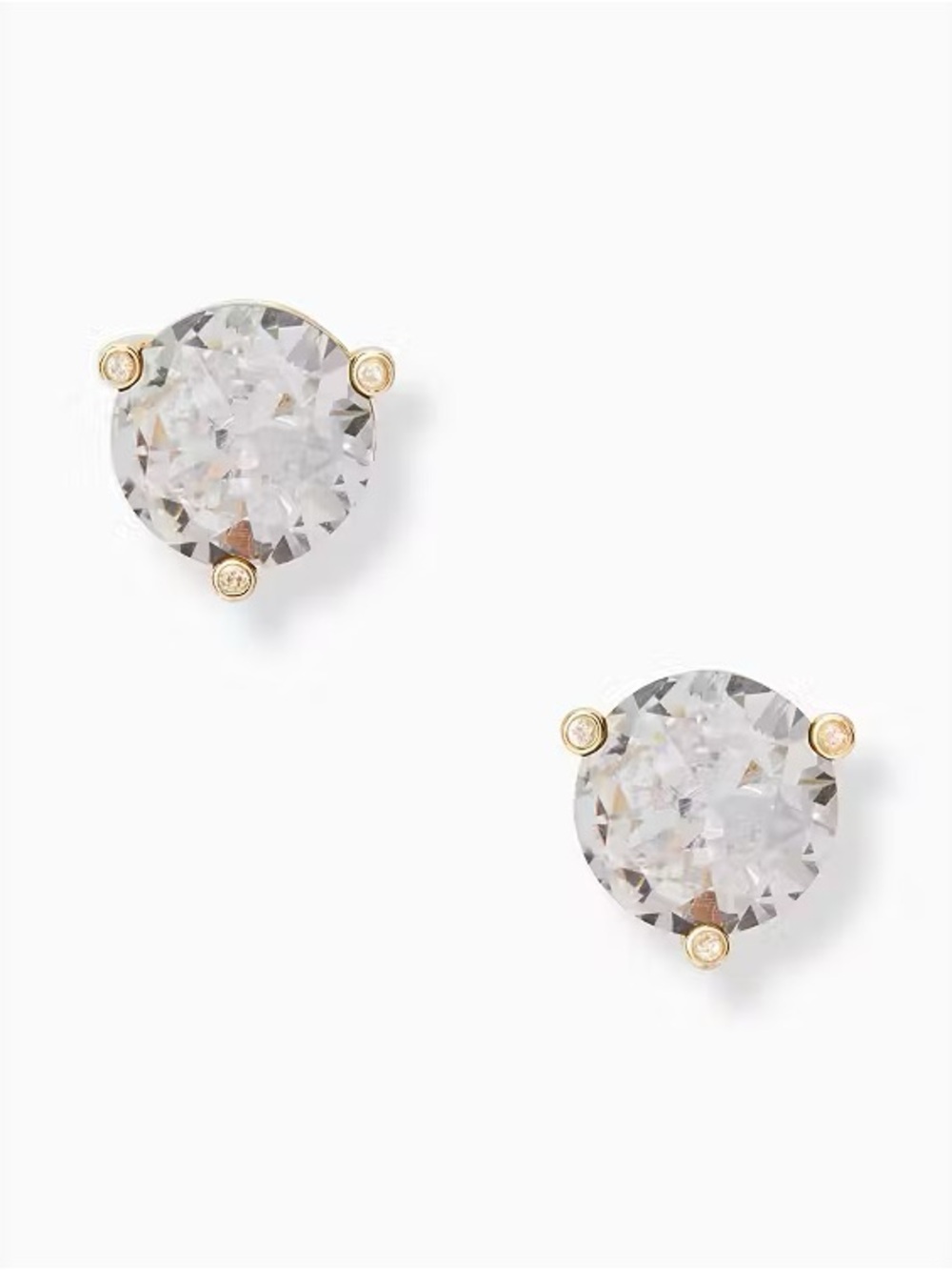Kate Spade New York Rise And Shine Studs NWT